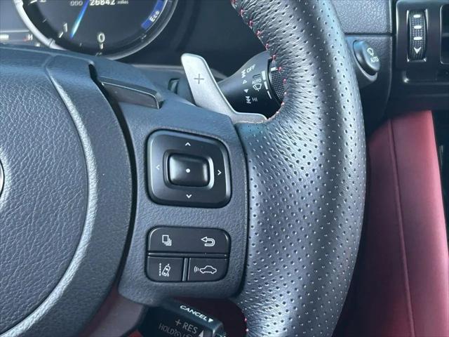 2023 Lexus IS 350 F SPORT