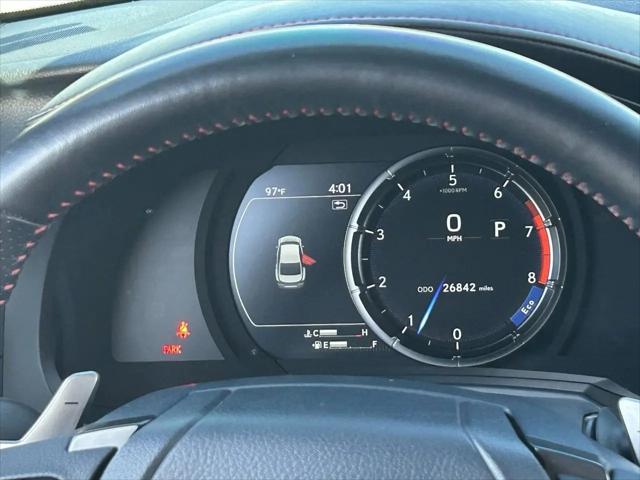 2023 Lexus IS 350 F SPORT