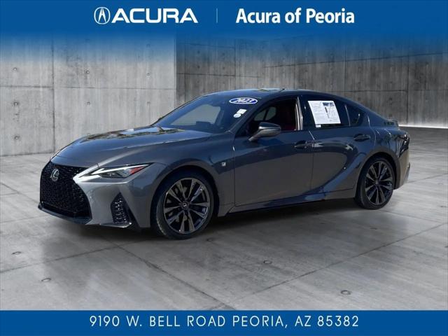 2023 Lexus IS 350 F SPORT for sale in Peoria, AZ