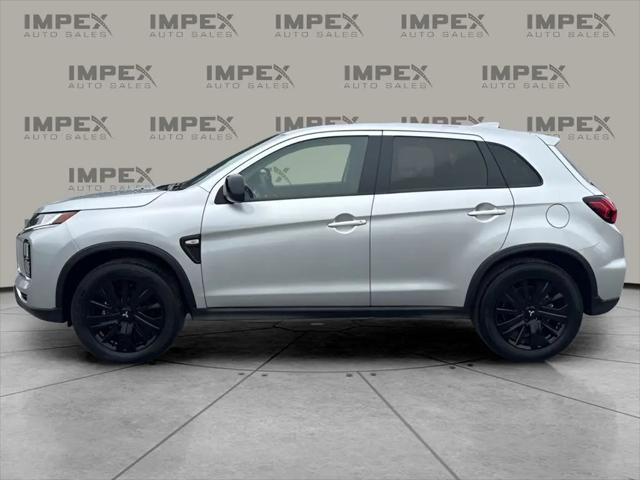 2025 Mitsubishi Outlander Sport 2.0 S AWC