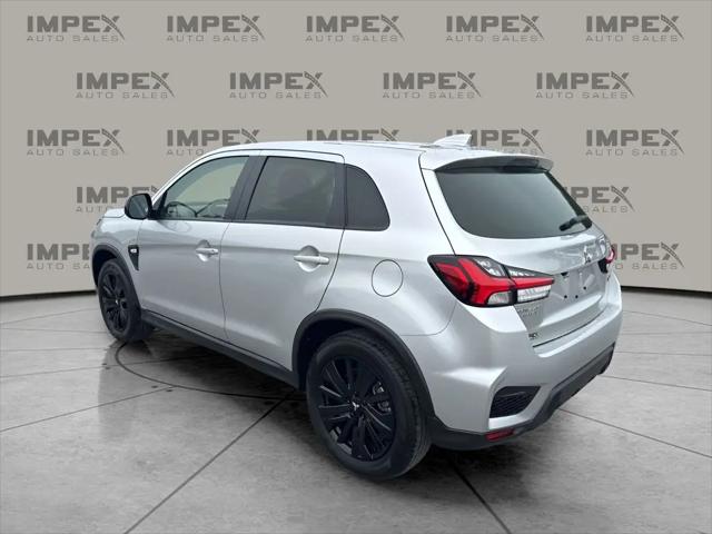 2025 Mitsubishi Outlander Sport 2.0 S AWC