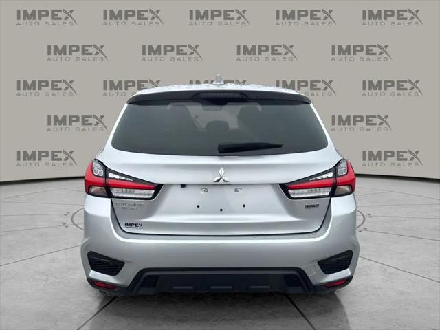 2025 Mitsubishi Outlander Sport 2.0 S AWC