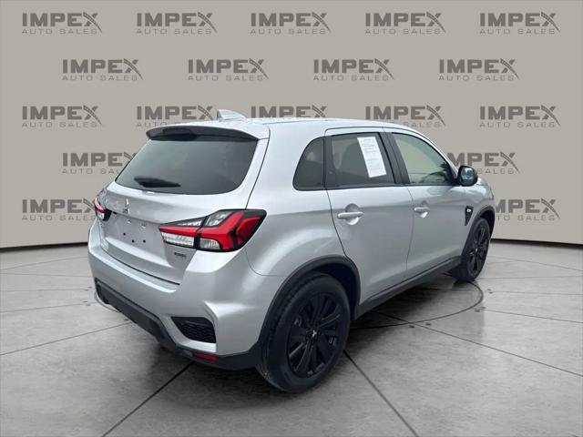 2025 Mitsubishi Outlander Sport 2.0 S AWC