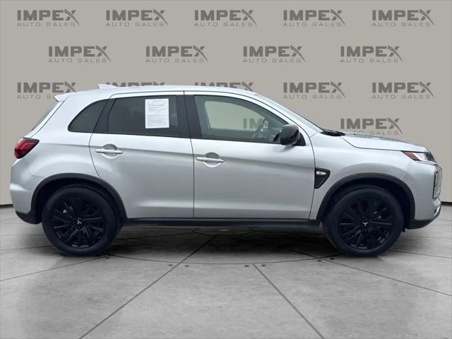 2025 Mitsubishi Outlander Sport 2.0 S AWC