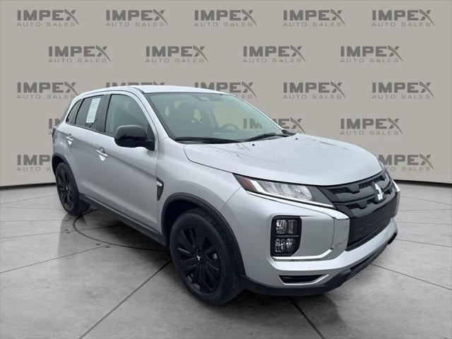 2025 Mitsubishi Outlander Sport 2.0 S AWC
