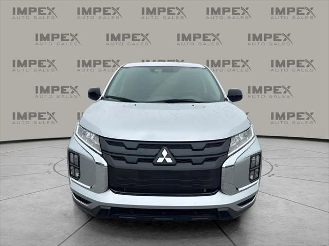 2025 Mitsubishi Outlander Sport 2.0 S AWC
