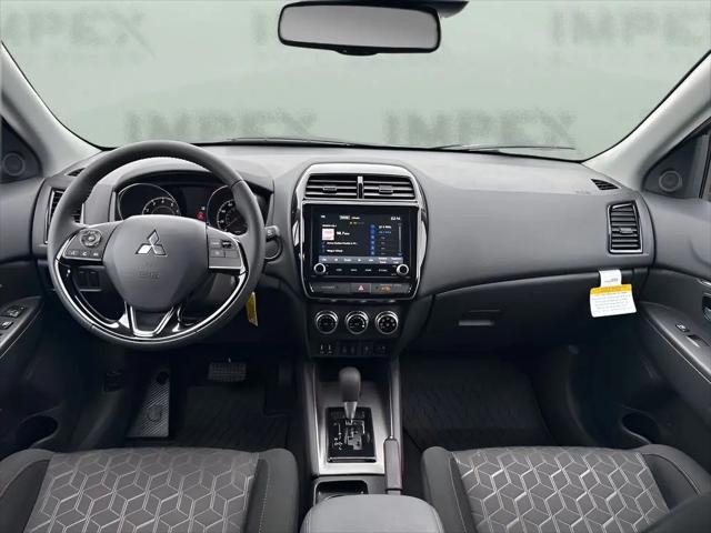2025 Mitsubishi Outlander Sport 2.0 S AWC