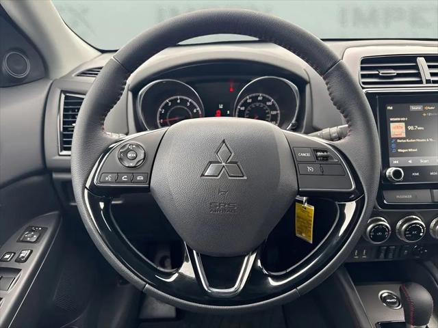 2025 Mitsubishi Outlander Sport 2.0 S AWC