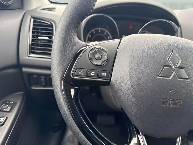 2025 Mitsubishi Outlander Sport 2.0 S AWC