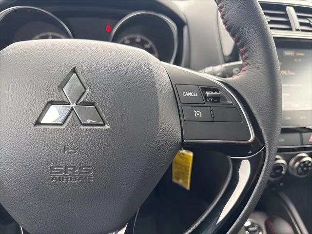 2025 Mitsubishi Outlander Sport 2.0 S AWC