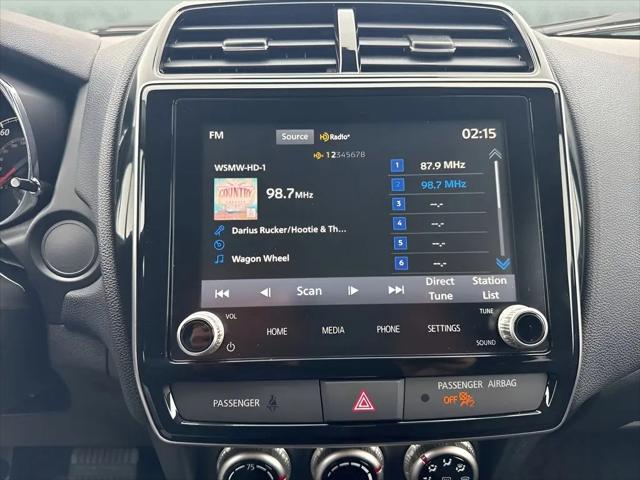 2025 Mitsubishi Outlander Sport 2.0 S AWC