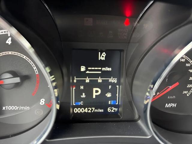 2025 Mitsubishi Outlander Sport 2.0 S AWC