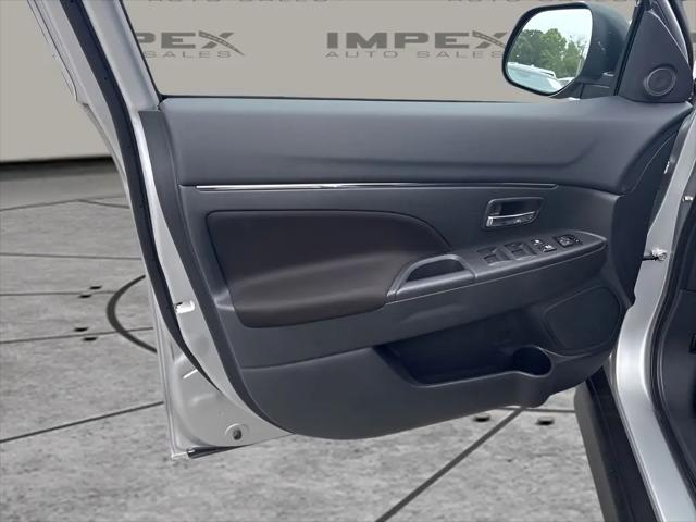 2025 Mitsubishi Outlander Sport 2.0 S AWC