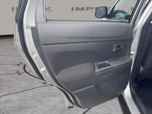 2025 Mitsubishi Outlander Sport 2.0 S AWC