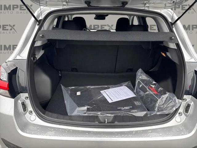 2025 Mitsubishi Outlander Sport 2.0 S AWC