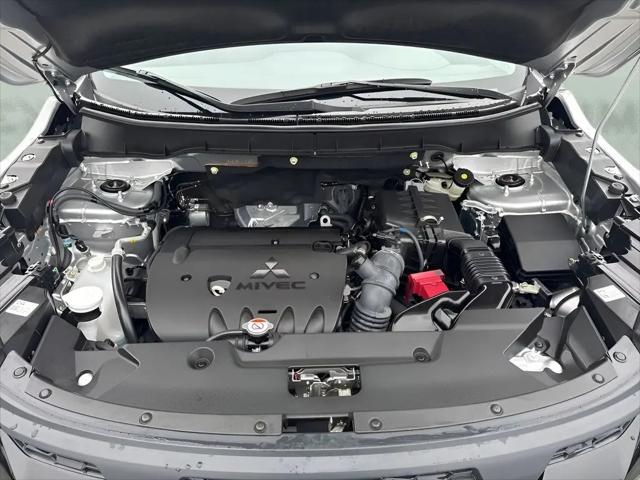 2025 Mitsubishi Outlander Sport 2.0 S AWC