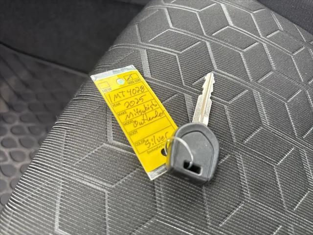 2025 Mitsubishi Outlander Sport 2.0 S AWC