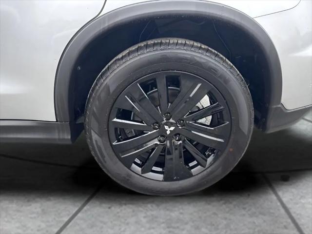 2025 Mitsubishi Outlander Sport 2.0 S AWC