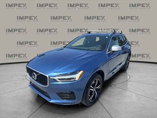 2018 Volvo XC60 T6 R-Design for sale in Greensboro, NC