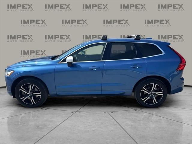 2018 Volvo XC60 T6 R-Design