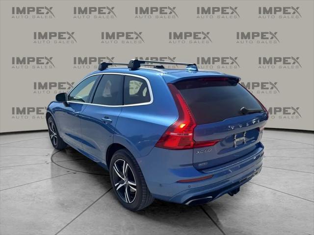2018 Volvo XC60 T6 R-Design