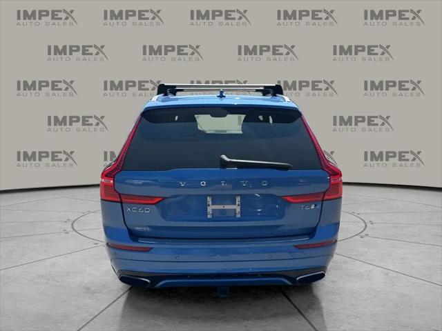 2018 Volvo XC60 T6 R-Design