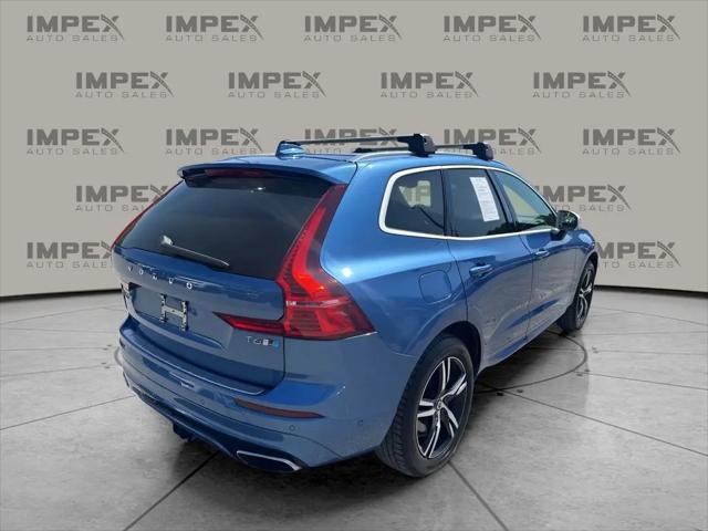 2018 Volvo XC60 T6 R-Design