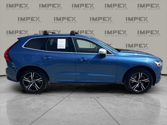 2018 Volvo XC60 T6 R-Design