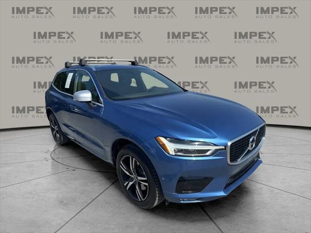 2018 Volvo XC60 T6 R-Design