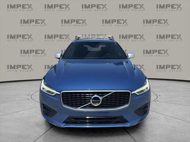 2018 Volvo XC60 T6 R-Design