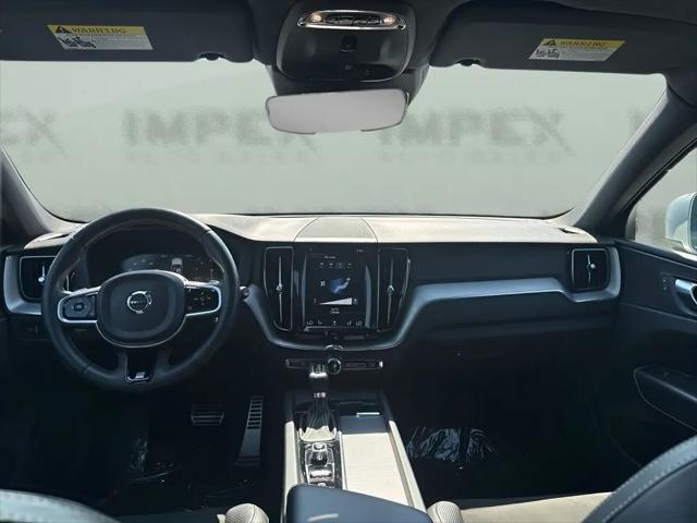 2018 Volvo XC60 T6 R-Design