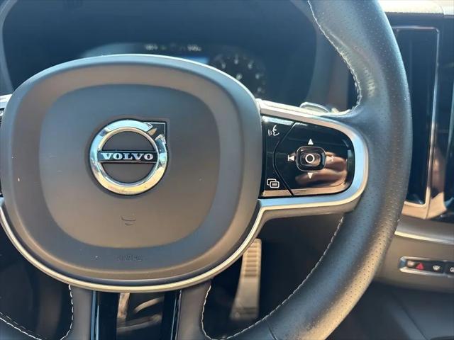 2018 Volvo XC60 T6 R-Design