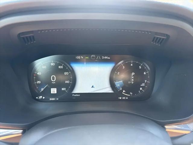 2018 Volvo XC60 T6 R-Design