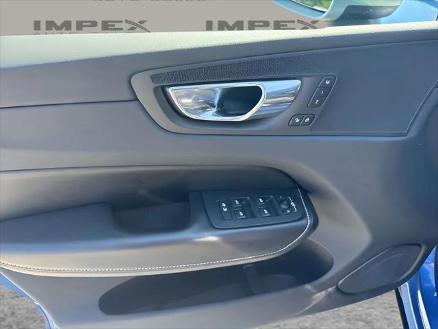 2018 Volvo XC60 T6 R-Design