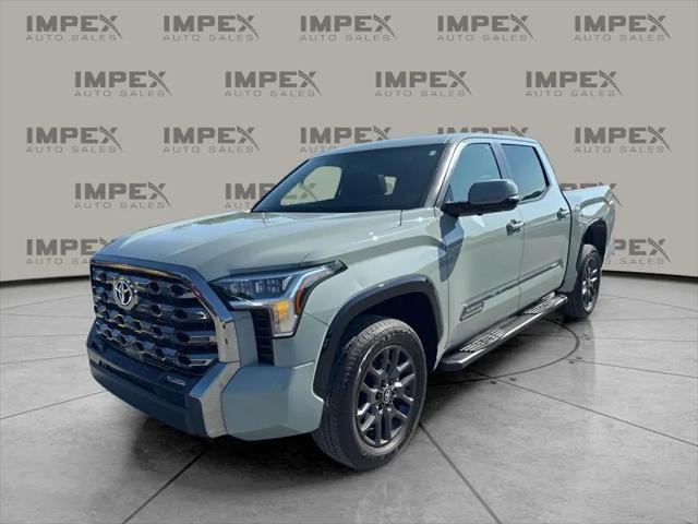 2026 Toyota Tundra Platinum CrewMax 5.5' Bed for sale in Greensboro, NC