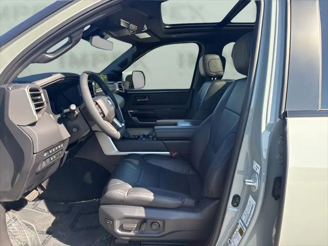 2026 Toyota Tundra Platinum CrewMax 5.5' Bed