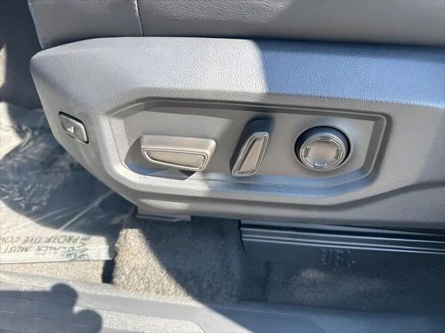 2026 Toyota Tundra Platinum CrewMax 5.5' Bed