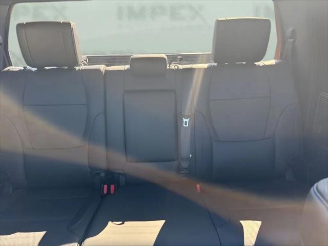 2026 Toyota Tundra Platinum CrewMax 5.5' Bed