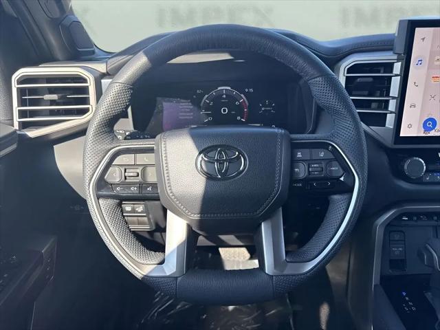 2026 Toyota Tundra Platinum CrewMax 5.5' Bed