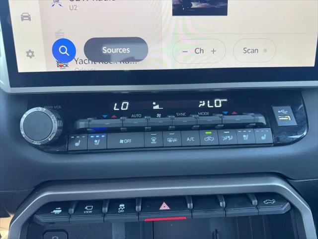 2026 Toyota Tundra Platinum CrewMax 5.5' Bed