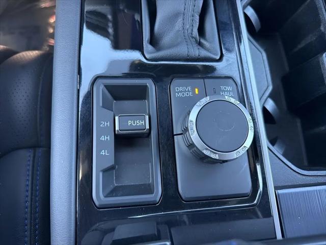 2026 Toyota Tundra Platinum CrewMax 5.5' Bed