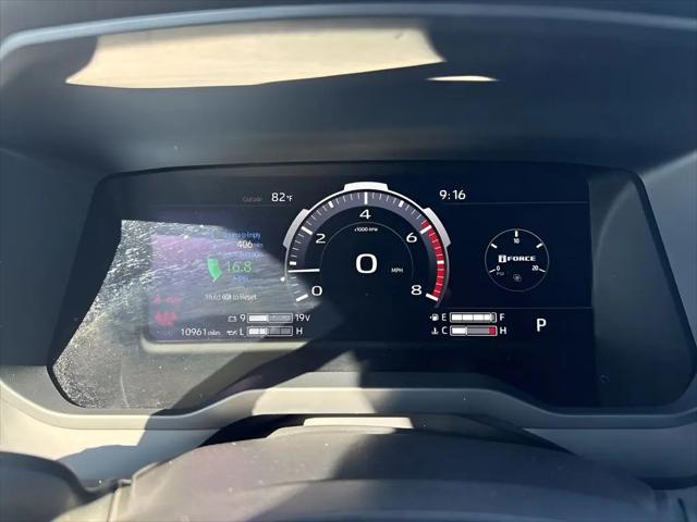 2026 Toyota Tundra Platinum CrewMax 5.5' Bed