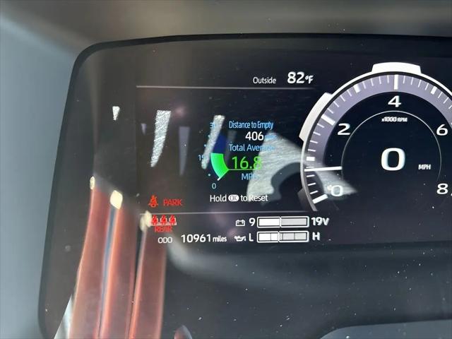 2026 Toyota Tundra Platinum CrewMax 5.5' Bed