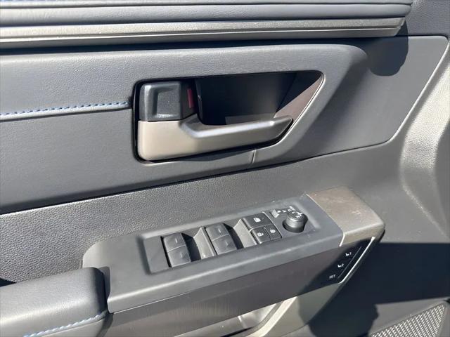 2026 Toyota Tundra Platinum CrewMax 5.5' Bed