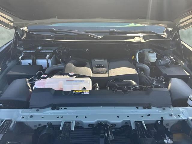 2026 Toyota Tundra Platinum CrewMax 5.5' Bed