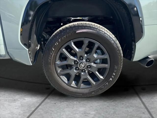 2026 Toyota Tundra Platinum CrewMax 5.5' Bed