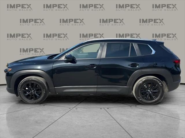 2026 Mazda CX-50 2.5 S Preferred