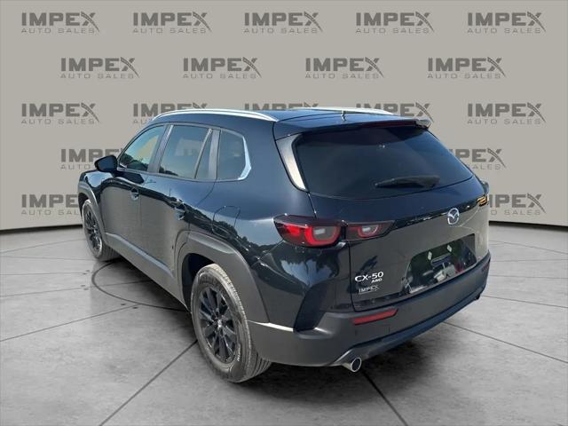 2026 Mazda CX-50 2.5 S Preferred
