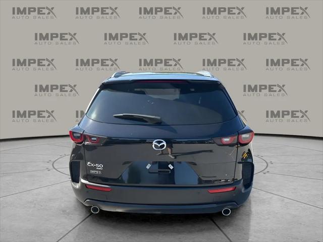 2026 Mazda CX-50 2.5 S Preferred