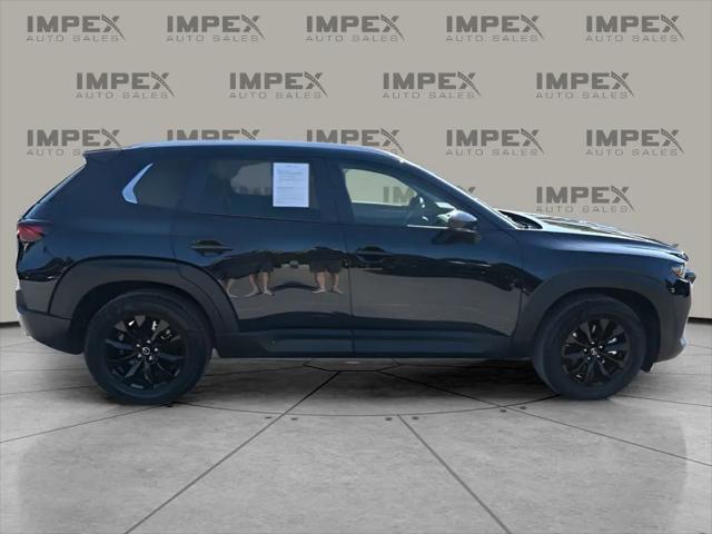 2026 Mazda CX-50 2.5 S Preferred